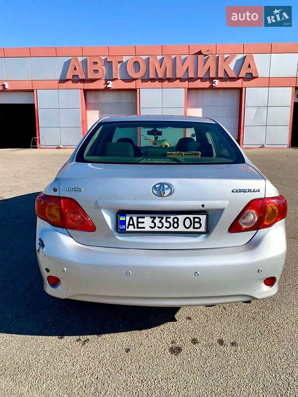 Седан Toyota Corolla 2008 в Одессе