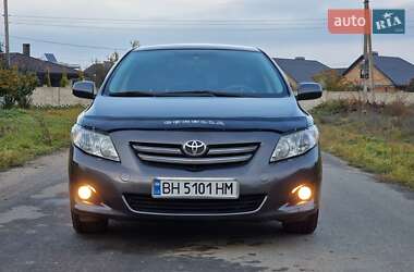 Седан Toyota Corolla 2008 в Одессе