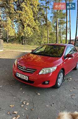 Седан Toyota Corolla 2008 в Киеве