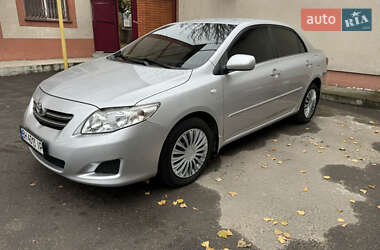 Седан Toyota Corolla 2008 в Одесі