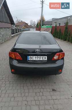 Седан Toyota Corolla 2008 в Сколе