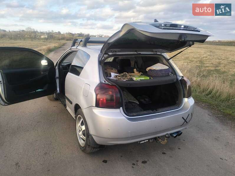 Хэтчбек Toyota Corolla 2002 в Казанке фото 3 Хэтчбек Toyota Corolla 2002 в Казанке