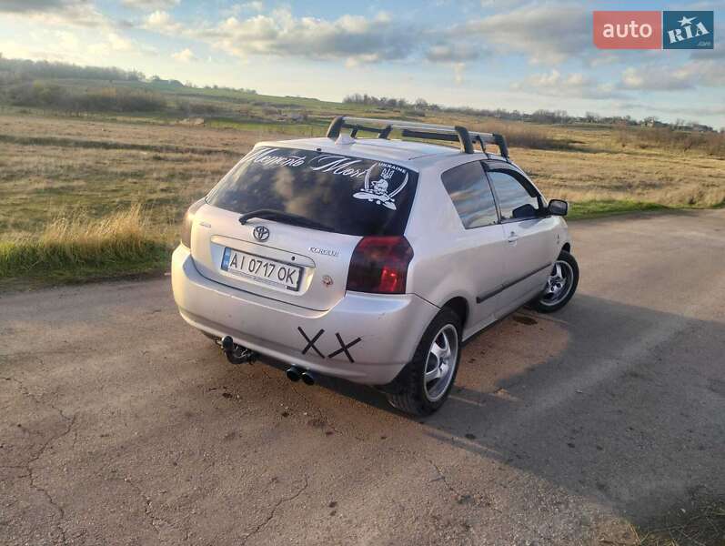 Хэтчбек Toyota Corolla 2002 в Казанке фото 9 Хэтчбек Toyota Corolla 2002 в Казанке