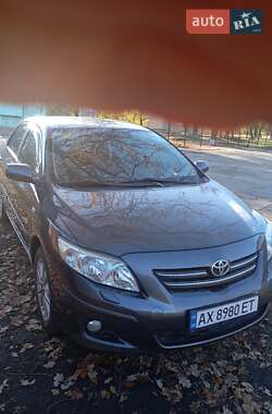 Седан Toyota Corolla 2008 в Харкові