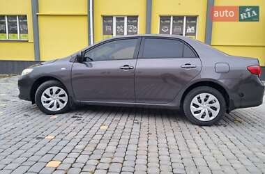 Седан Toyota Corolla 2007 в Шаргороді