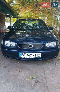 Седан Toyota Corolla 2000 в 