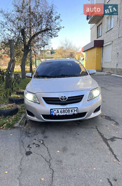 Седан Toyota Corolla 2007 в Умани