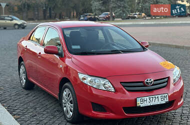 Седан Toyota Corolla 2008 в Одесі