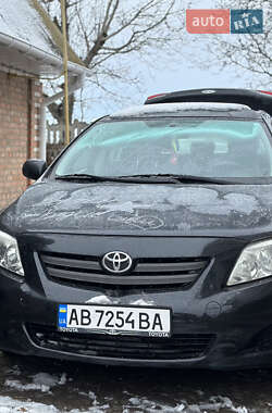 Седан Toyota Corolla 2008 в Виннице