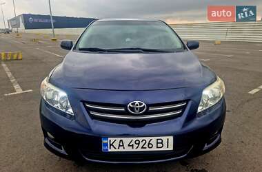 Седан Toyota Corolla 2008 в Львове