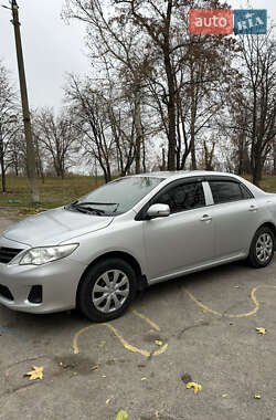 Седан Toyota Corolla 2010 в Вольнянске