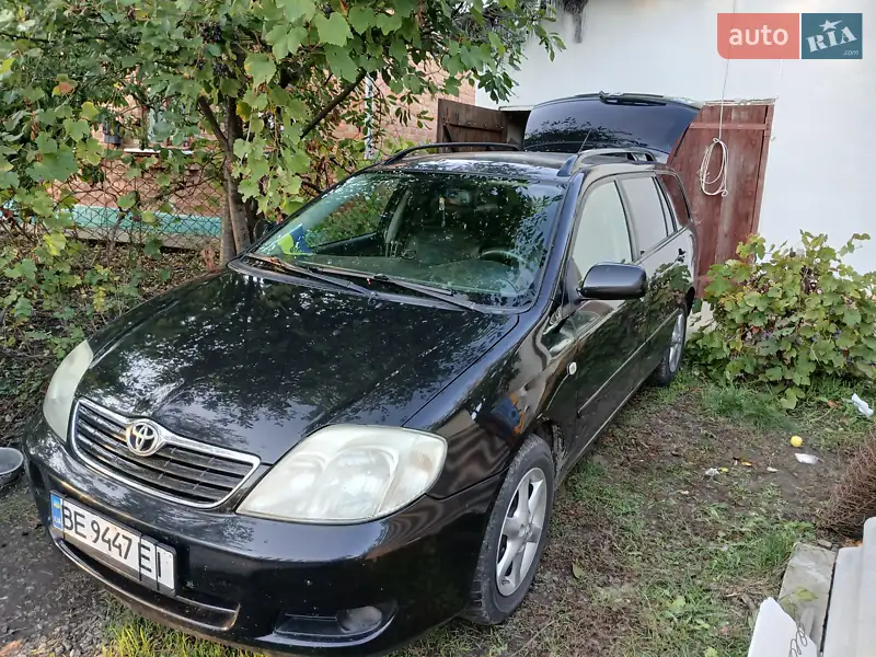 Toyota Corolla 2005
