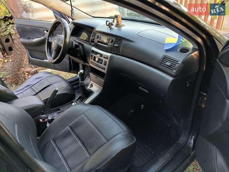 Універсал Toyota Corolla 2005 в Кривому Озері