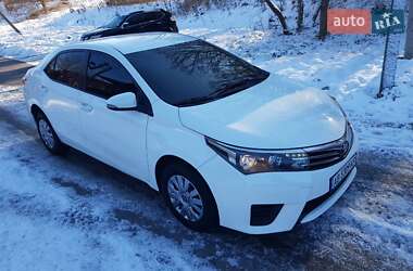 Седан Toyota Corolla 2013 в Вінниці