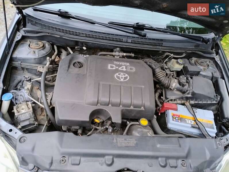 Хэтчбек Toyota Corolla 2006 в Бердичеве фото 3 Хэтчбек Toyota Corolla 2006 в Бердичеве