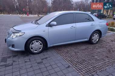 Седан Toyota Corolla 2007 в Івано-Франківську