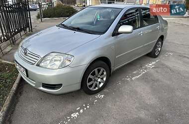 Седан Toyota Corolla 2006 в Запоріжжі