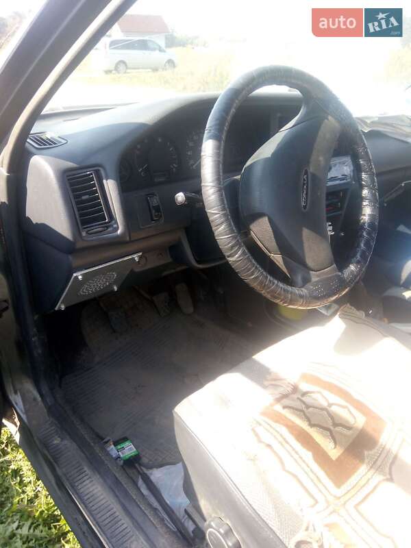 Универсал Toyota Corolla 1991 в Киеве фото 2 Универсал Toyota Corolla 1991 в Киеве
