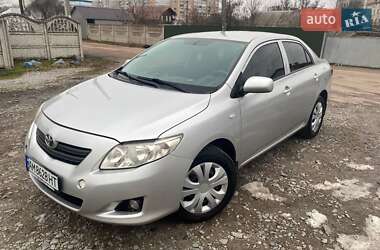 Седан Toyota Corolla 2008 в Житомире