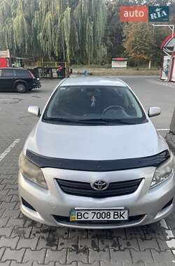 Седан Toyota Corolla 2007 в Вінниці