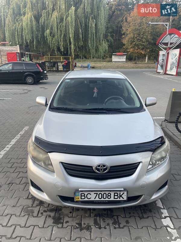 Toyota Corolla 2007
