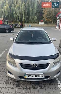 Седан Toyota Corolla 2007 в 