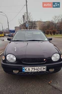 Хэтчбек Toyota Corolla 1998 в Киеве