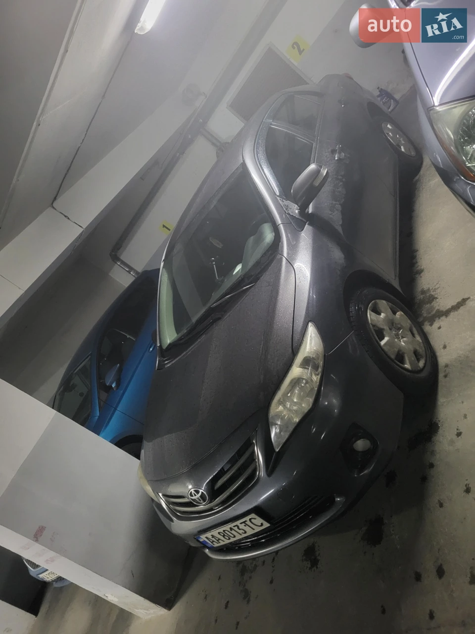 2011 Toyota Corolla - мініатюра 8