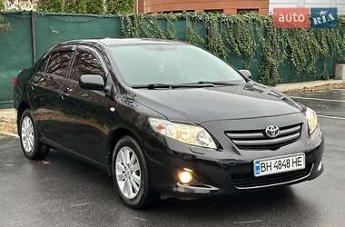 Седан Toyota Corolla 2008 в Одесі