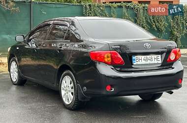 Седан Toyota Corolla 2008 в Одесі