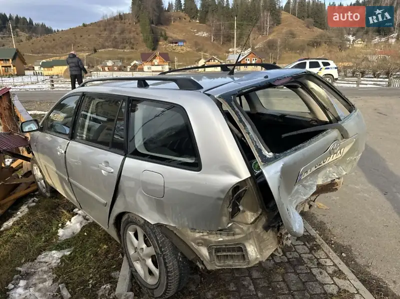 Универсал Toyota Corolla 2006 в 