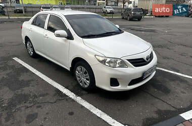 Седан Toyota Corolla 2011 в Одессе