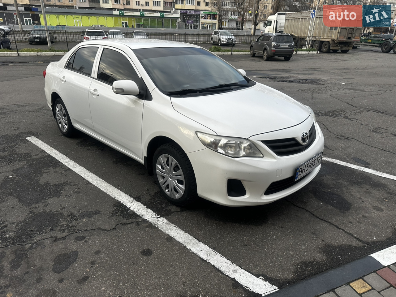 2012 Toyota Corolla - мініатюра 35