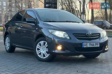 Седан Toyota Corolla 2008 в Дніпрі