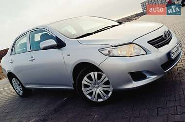 Седан Toyota Corolla 2008 в Одесі