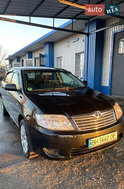 Седан Toyota Corolla 2006 в Кривому Розі