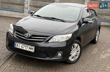 Седан Toyota Corolla 2012 в Івано-Франківську