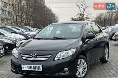 Седан Toyota Corolla 2008 в Кривому Розі