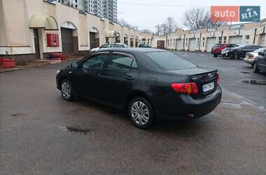 Седан Toyota Corolla 2008 в Одесі