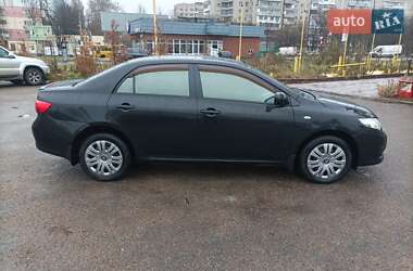 Седан Toyota Corolla 2008 в Одесі