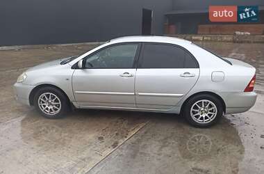 Седан Toyota Corolla 2006 в 
