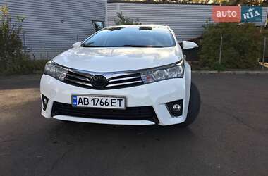 Седан Toyota Corolla 2016 в 