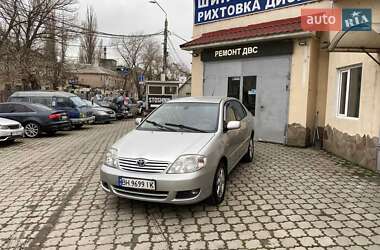 Седан Toyota Corolla 2006 в Одесі