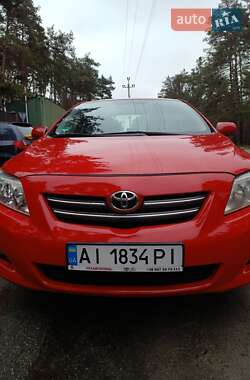 Седан Toyota Corolla 2008 в Киеве