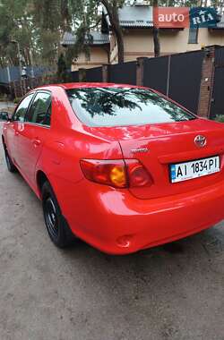 Седан Toyota Corolla 2008 в Киеве