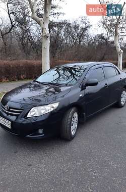 Седан Toyota Corolla 2007 в Одессе