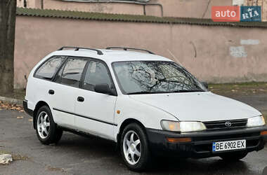 Універсал Toyota Corolla 1993 в Миколаєві