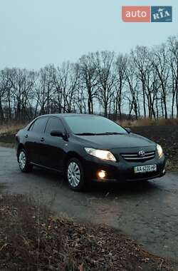 Седан Toyota Corolla 2008 в Прилуках