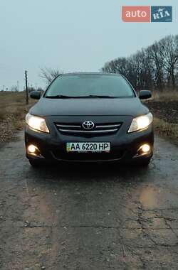 Седан Toyota Corolla 2008 в Прилуках