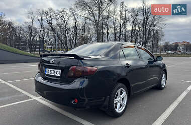 Седан Toyota Corolla 2007 в Києві